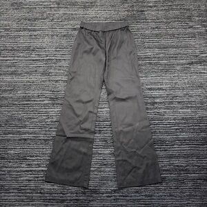 Women’s Boot Cut Pants in Gray - Comfortable Flare Leg